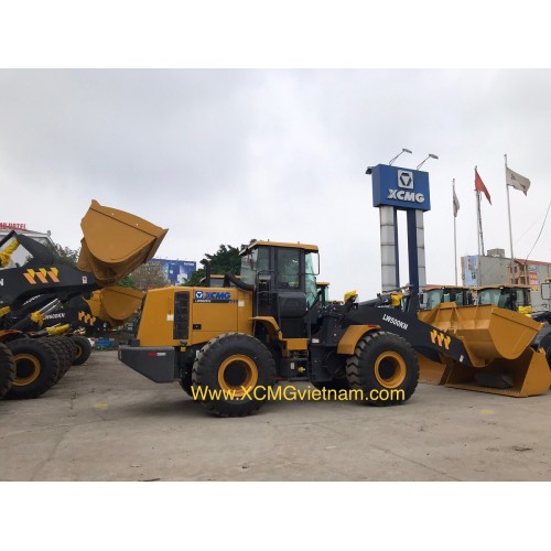 BẢNG GIÁ MÁY XÂY DỰNG CÔNG TRÌNH XCMG (MÁY XÚC, XE LU)